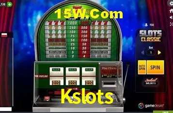 Jogos de Slot Kslots