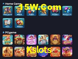 Welcome Bonus Kslots