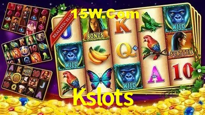 Loterias online na Kslots