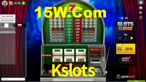 Kslots,Kslot