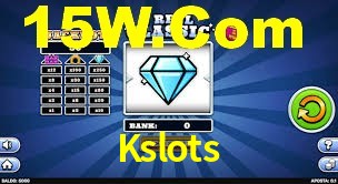 Kslots App Interface
