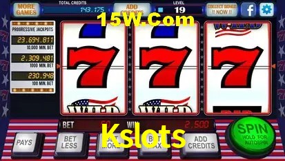 Provedores de Jogos Kslots