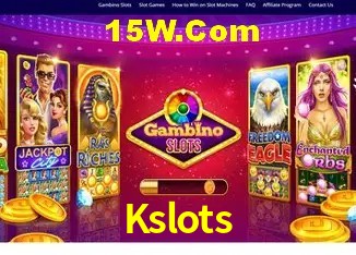 Casino Ao Vivo Kslots