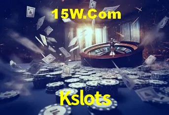 Interface moderna da plataforma Kslots